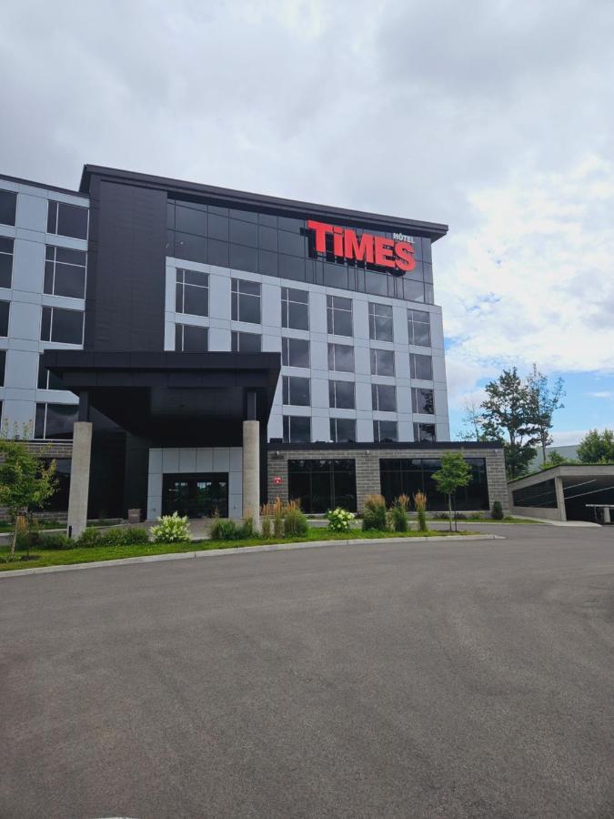 Grand Hotel Times Blainville-Mirabel 외부 사진