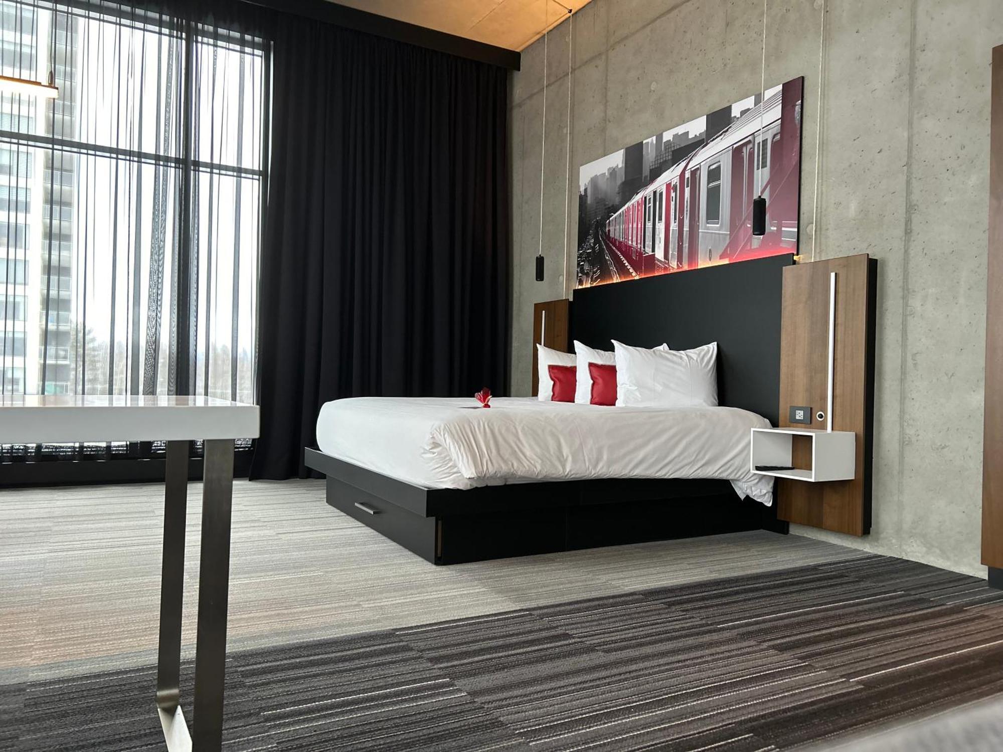 Grand Hotel Times Blainville-Mirabel 외부 사진