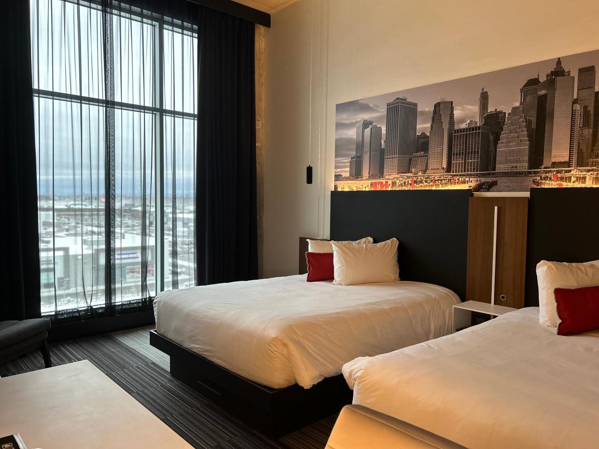 Grand Hotel Times Blainville-Mirabel 외부 사진
